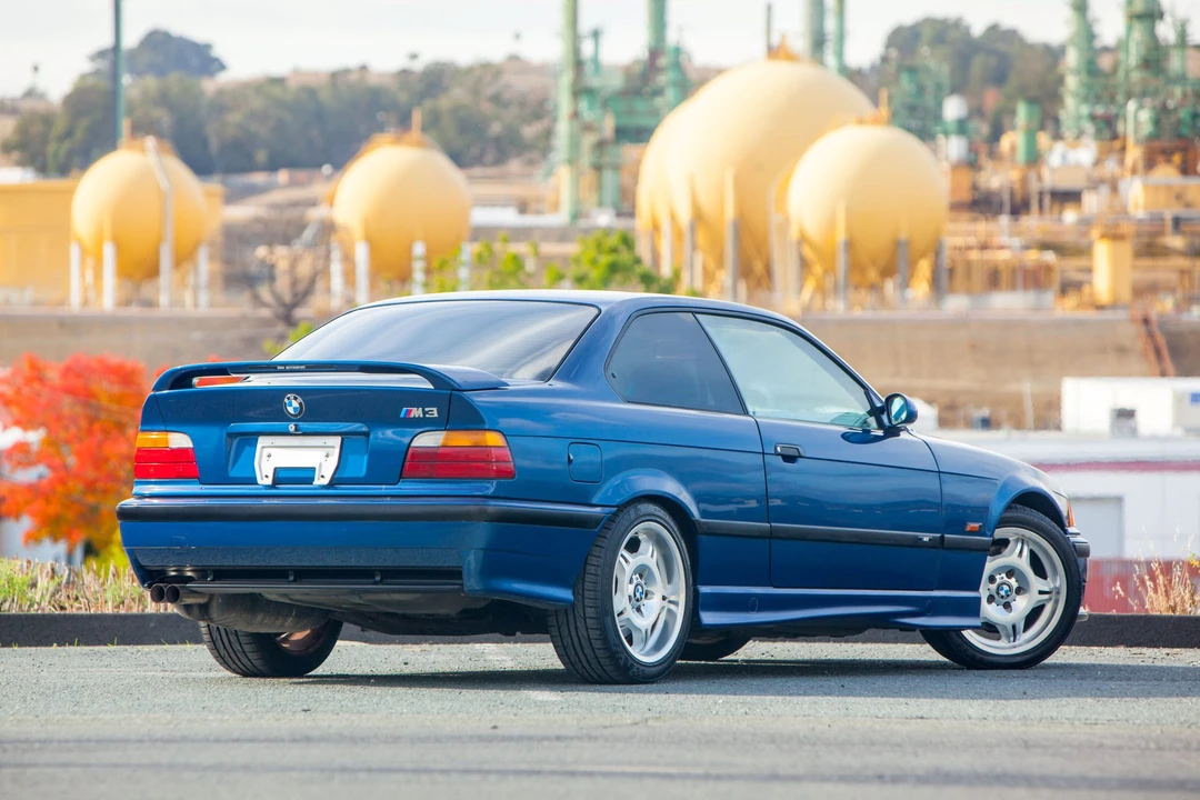 1995 BMW E36 M3 - Image 10 of 31