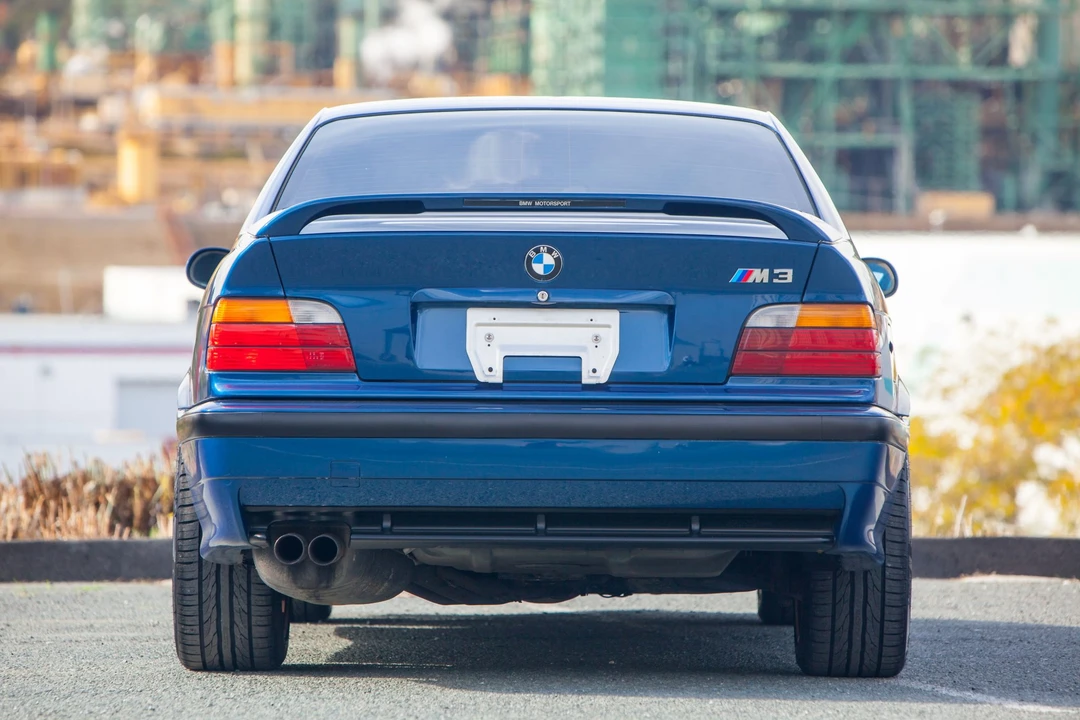 1995 BMW E36 M3 - Image 9 of 31