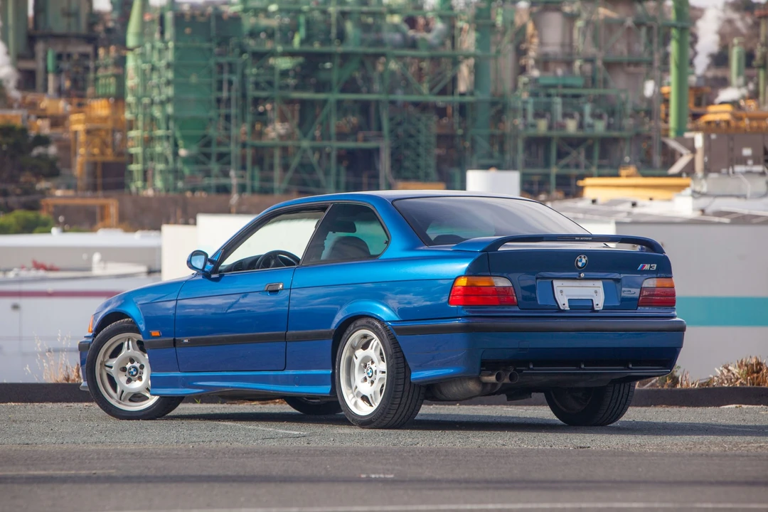 1995 BMW E36 M3 - Image 6 of 31