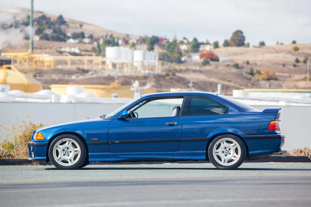 1995 BMW E36 M3 - Image 5 of 31