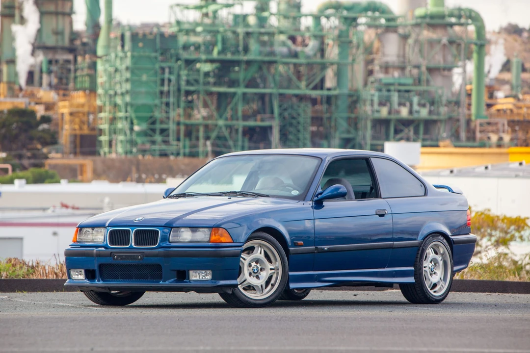 1995 BMW E36 M3 - Image 2 of 31