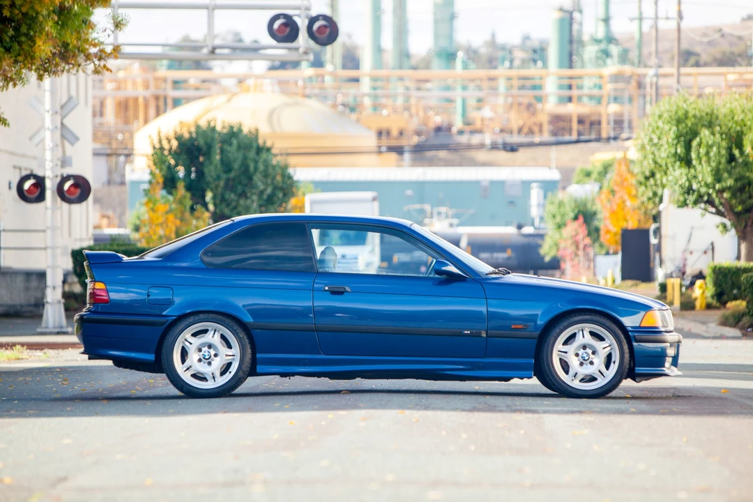 1995 BMW E36 M3 - Image 12 of 31