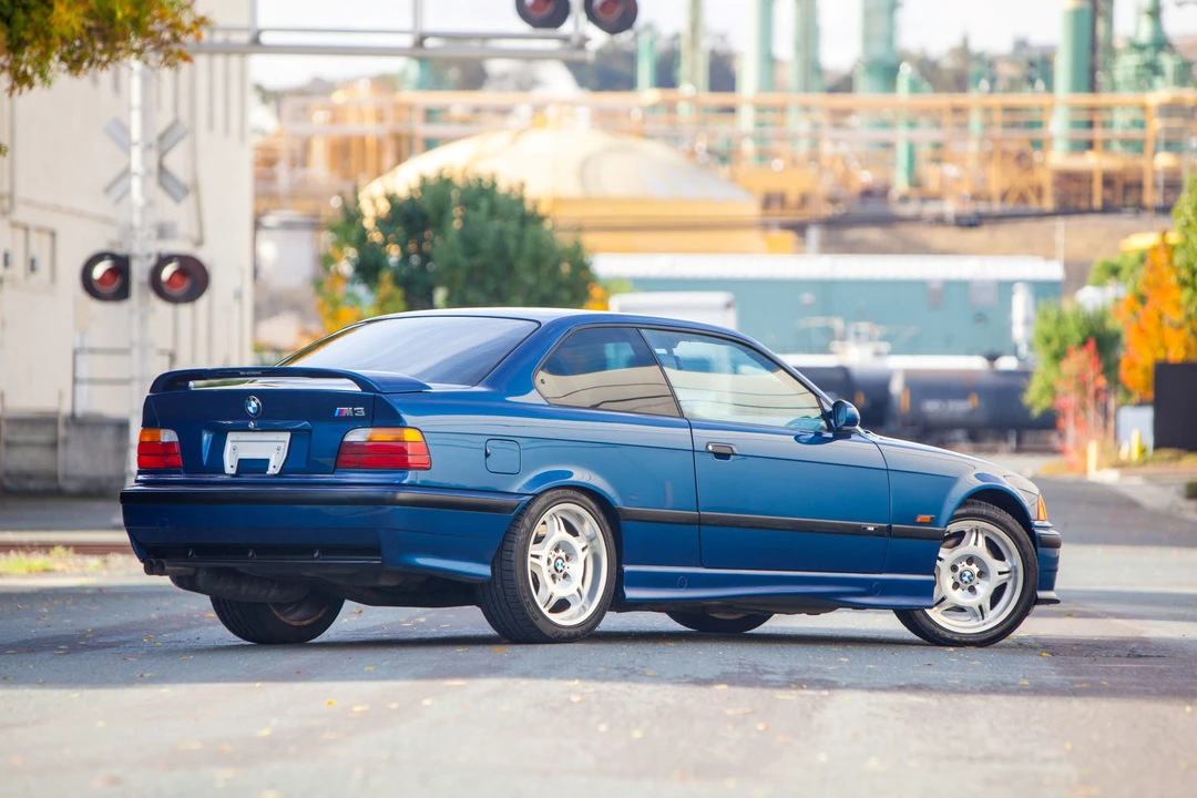 1995 BMW E36 M3 - Image 11 of 31