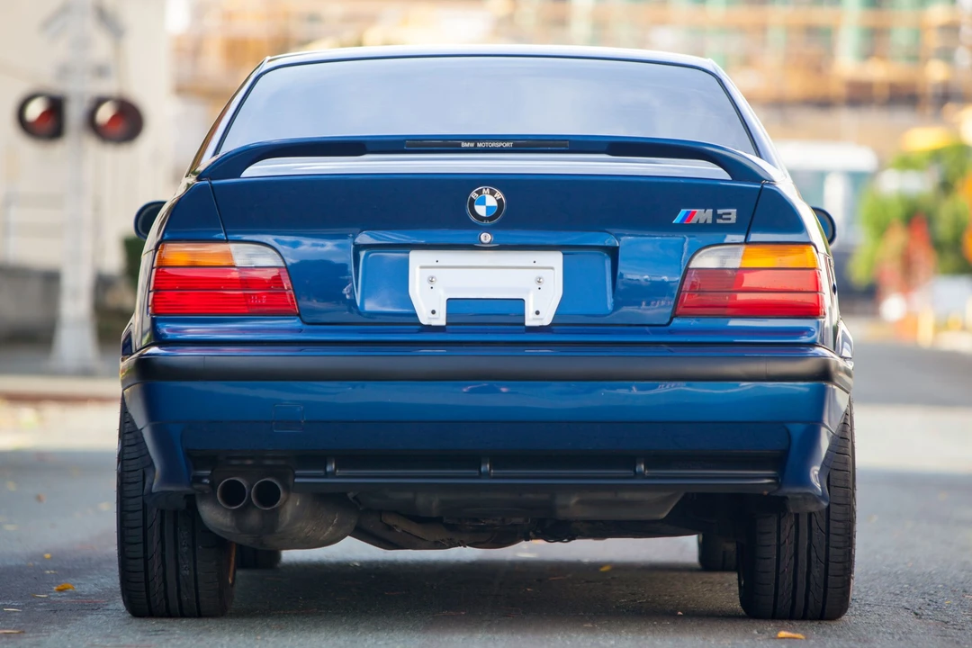 1995 BMW E36 M3 - Image 8 of 31