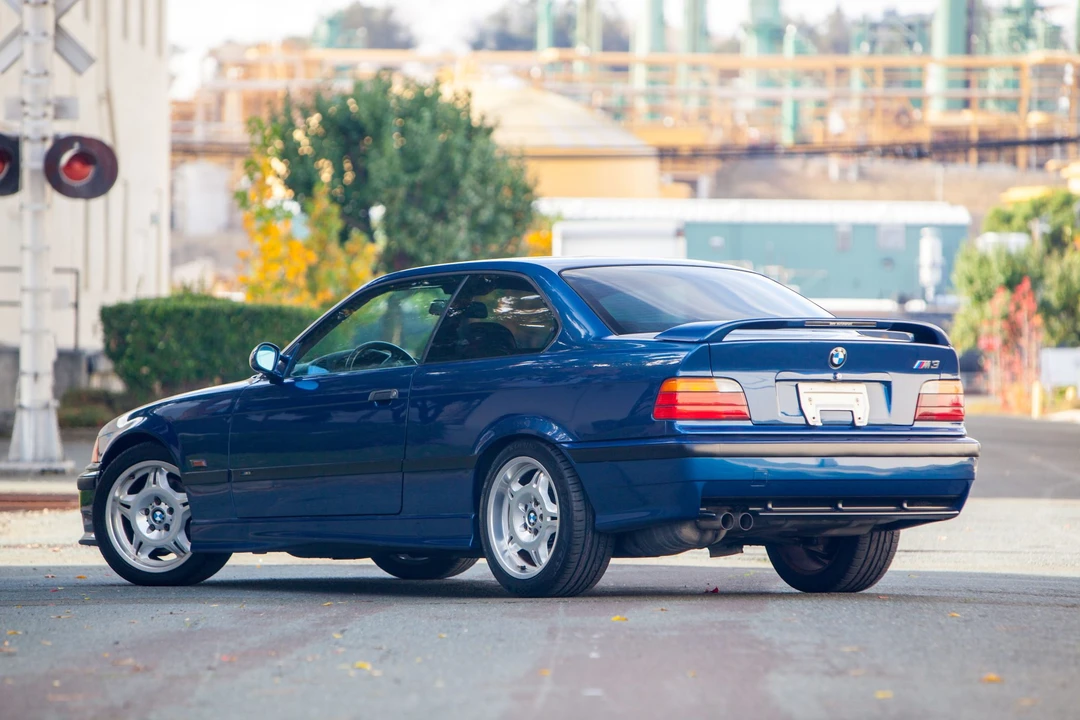 1995 BMW E36 M3 - Image 7 of 31