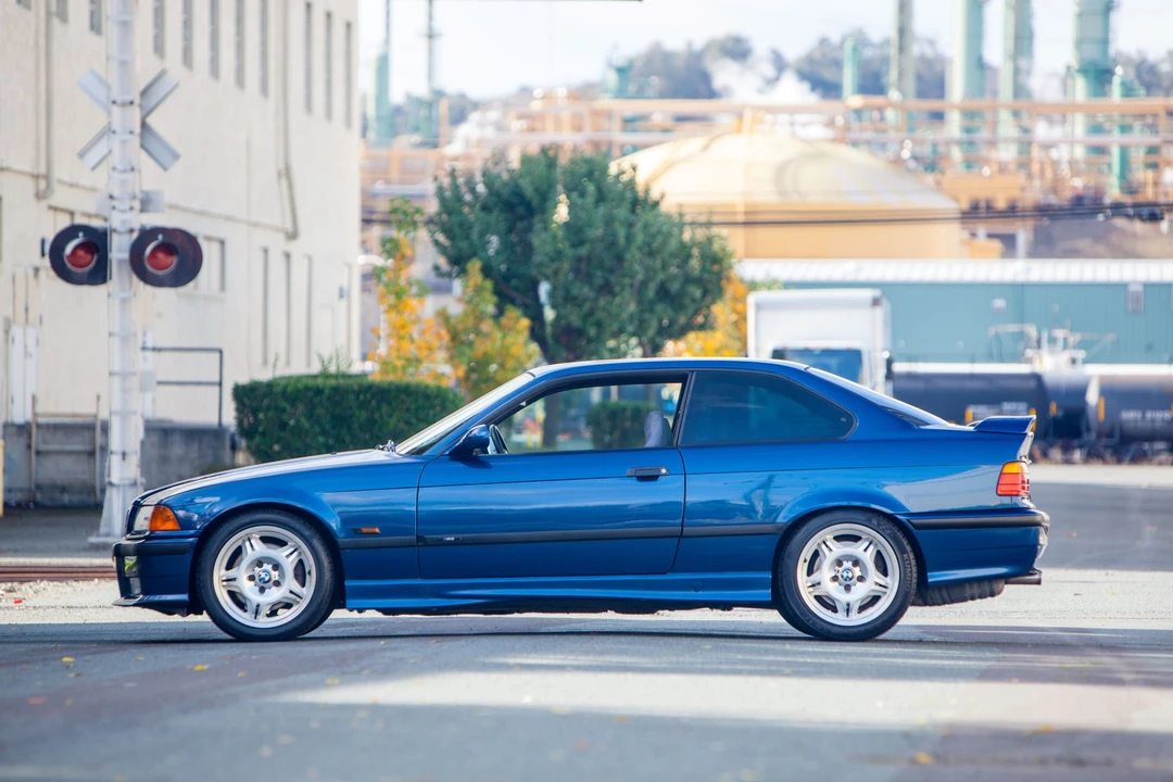 1995 BMW E36 M3 - Image 4 of 31
