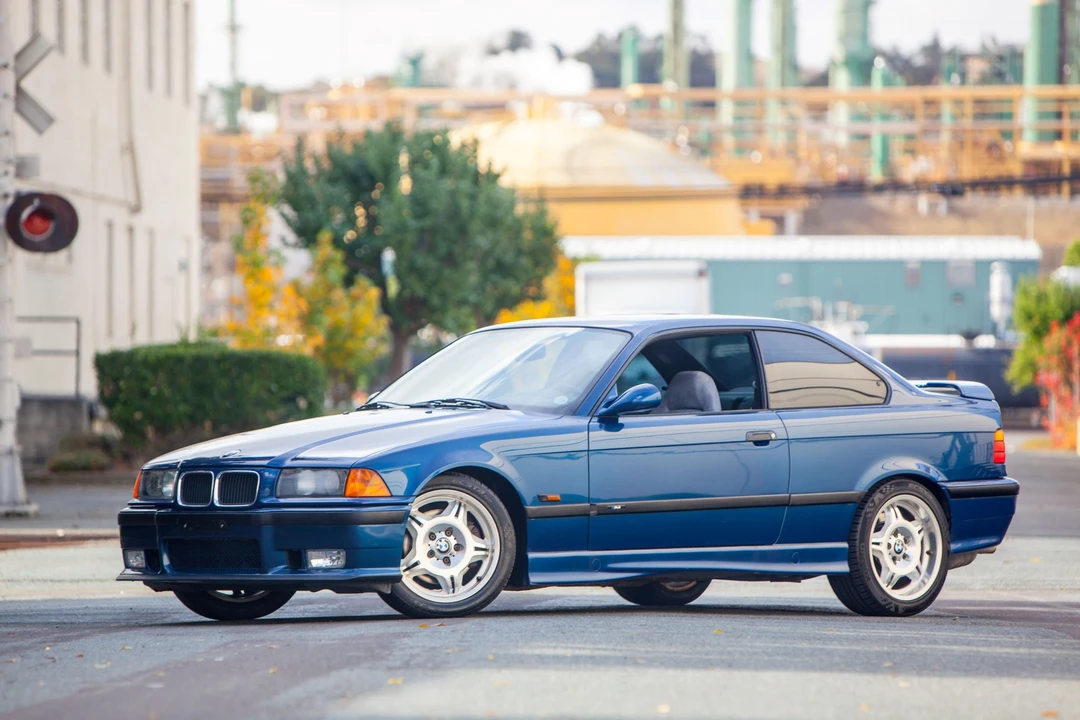 1995 BMW E36 M3 - Image 3 of 31