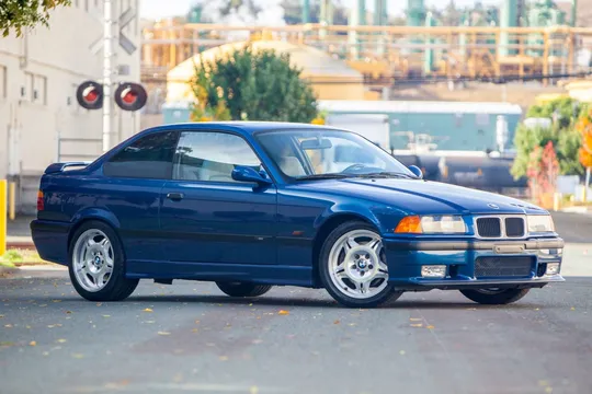 1995 BMW M3 Coupe
