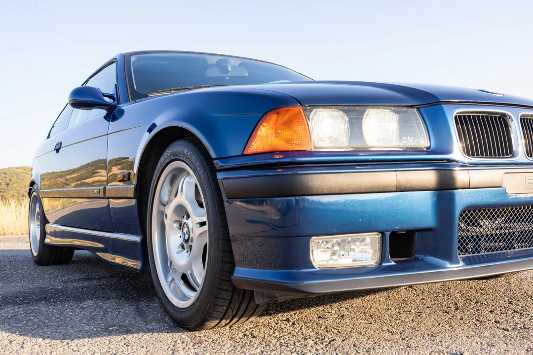 1995 BMW E36 M3 - Image 16 of 31