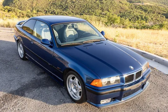 1995 BMW M3 Coupe