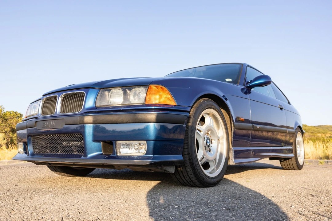 1995 BMW E36 M3 - Image 2 of 31