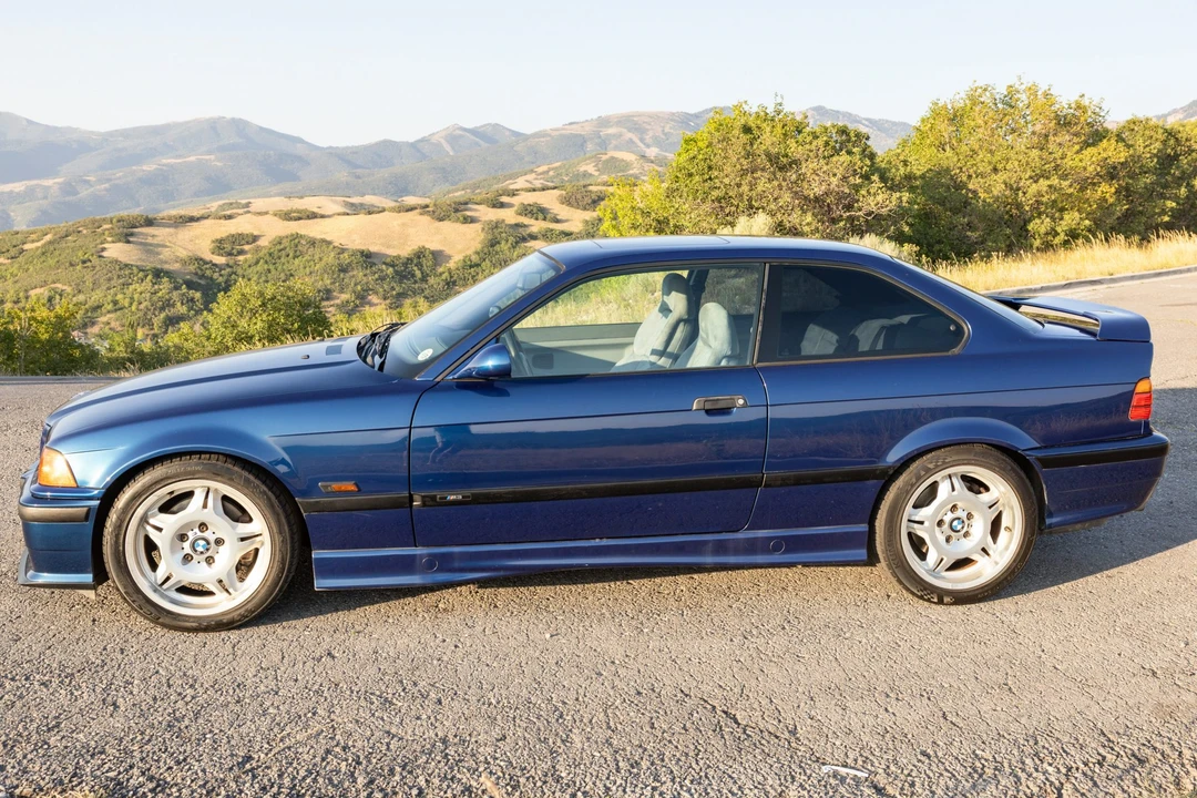 1995 BMW E36 M3 - Image 4 of 31