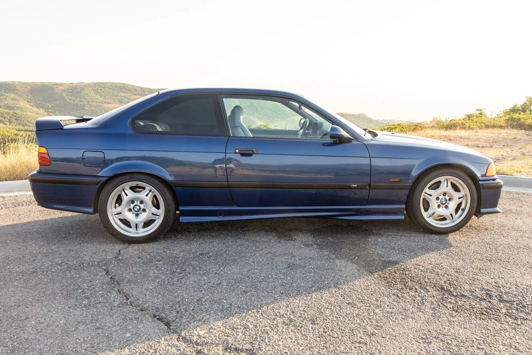 1995 BMW E36 M3 - Image 7 of 31