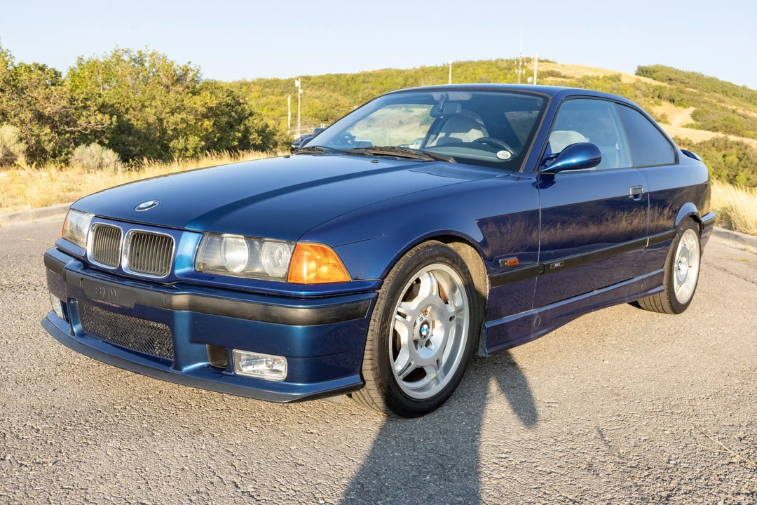 1995 BMW E36 M3 - Image 3 of 31