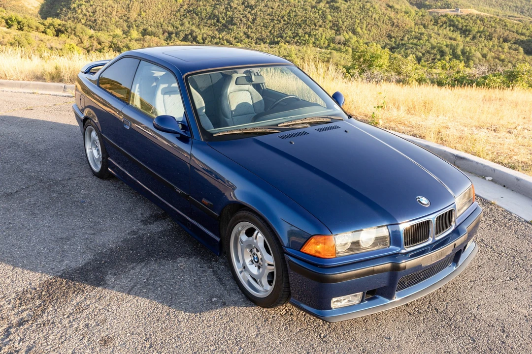 1995 BMW E36 M3 - Image 9 of 31