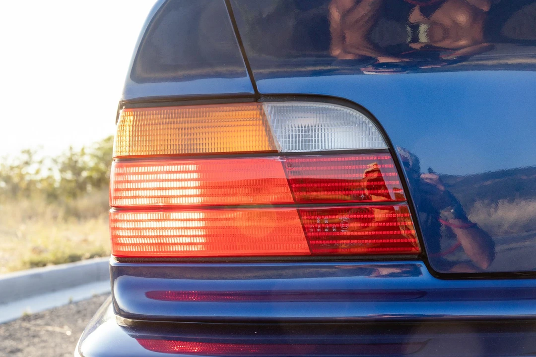 1995 BMW E36 M3 - Image 18 of 31