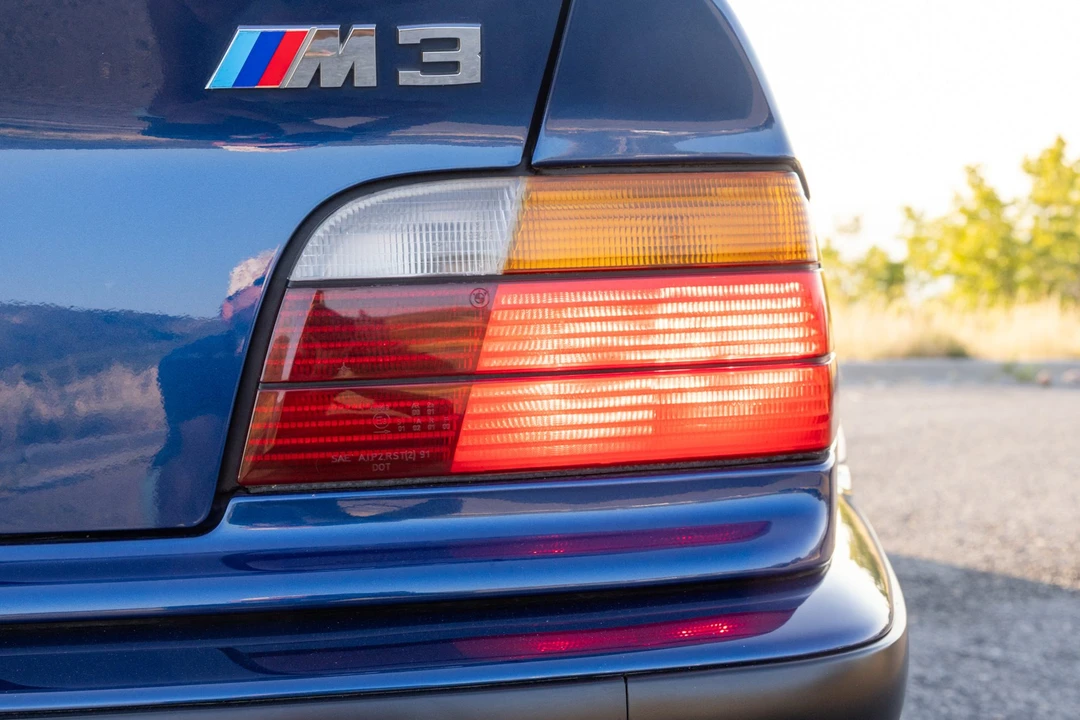 1995 BMW E36 M3 - Image 19 of 31