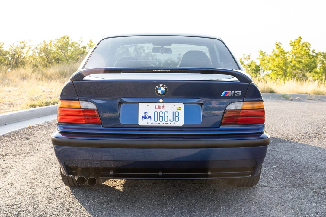 1995 BMW E36 M3 - Image 6 of 31