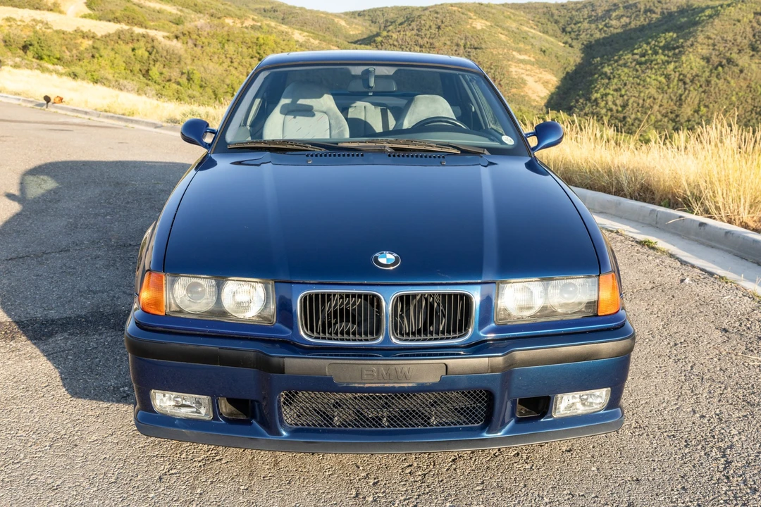 1995 BMW E36 M3 - Image 9 of 31