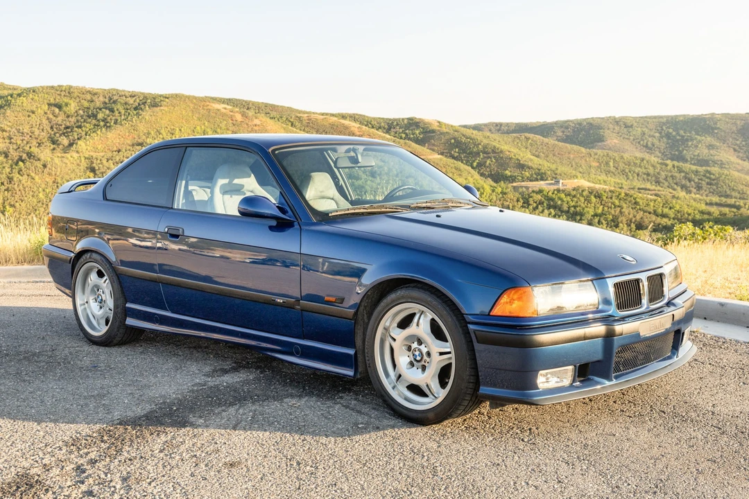 1995 BMW E36 M3 - Image 8 of 31