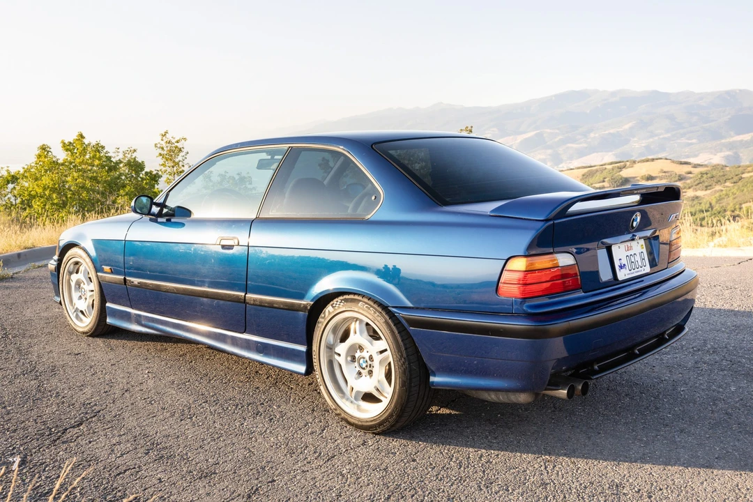 1995 BMW E36 M3 - Image 5 of 31