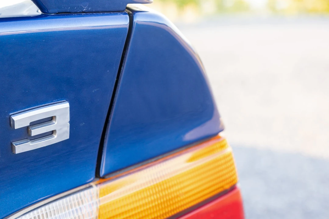 1995 BMW E36 M3 - Image 31 of 31