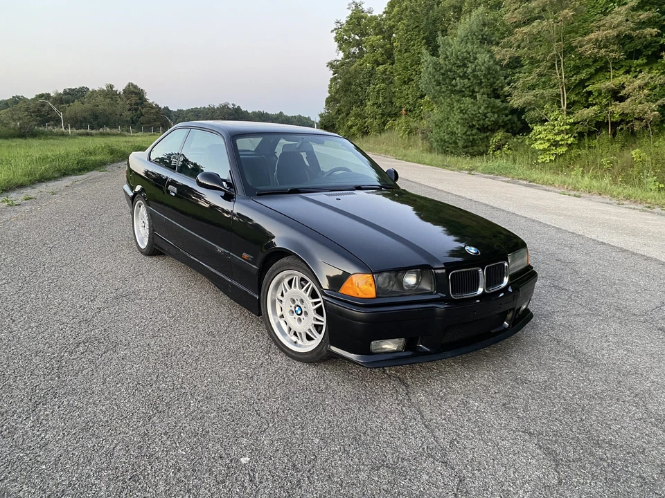 1995 BMW E36 M3 - Image 5 of 31