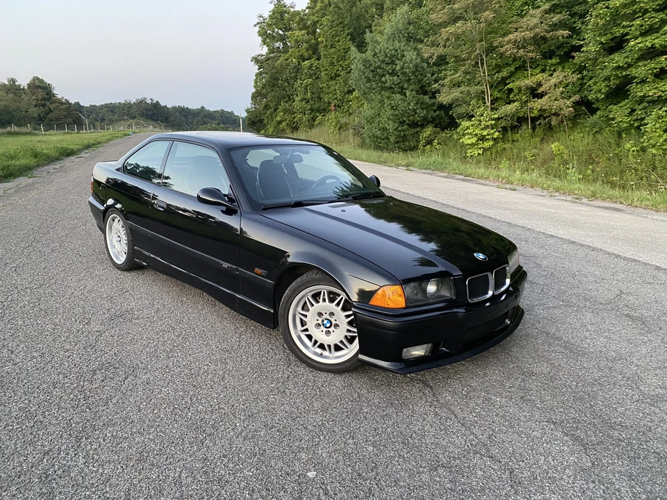 1995 BMW E36 M3 - Image 4 of 31