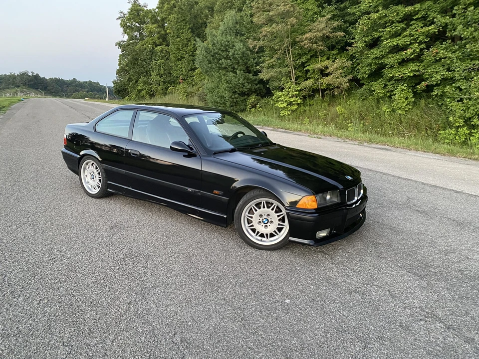 1995 BMW E36 M3 - Image 14 of 31