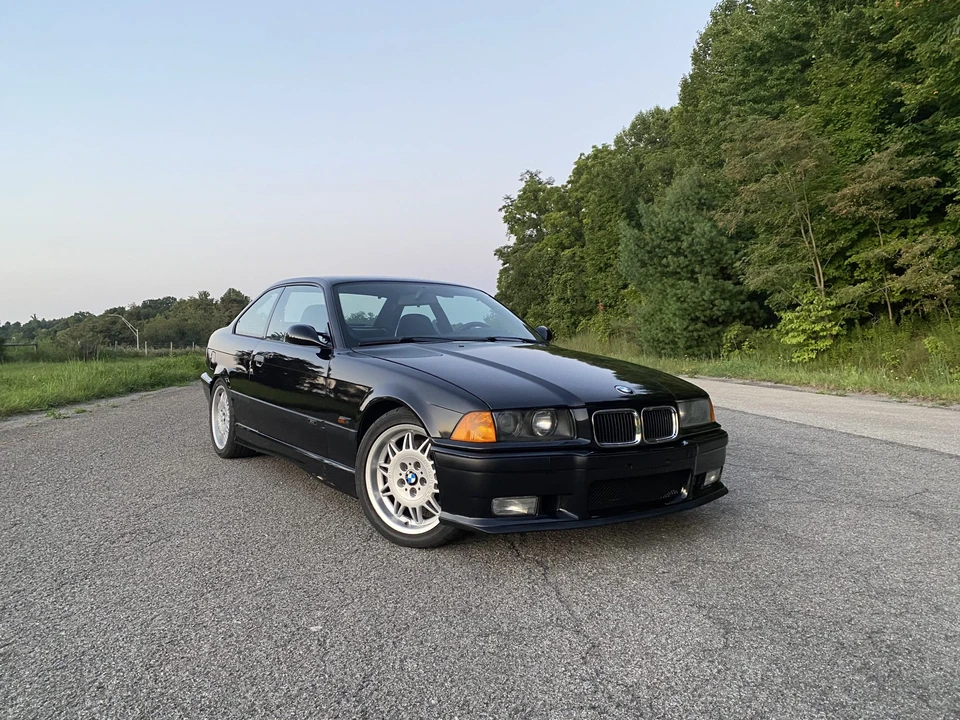1995 BMW E36 M3 - Image 3 of 31