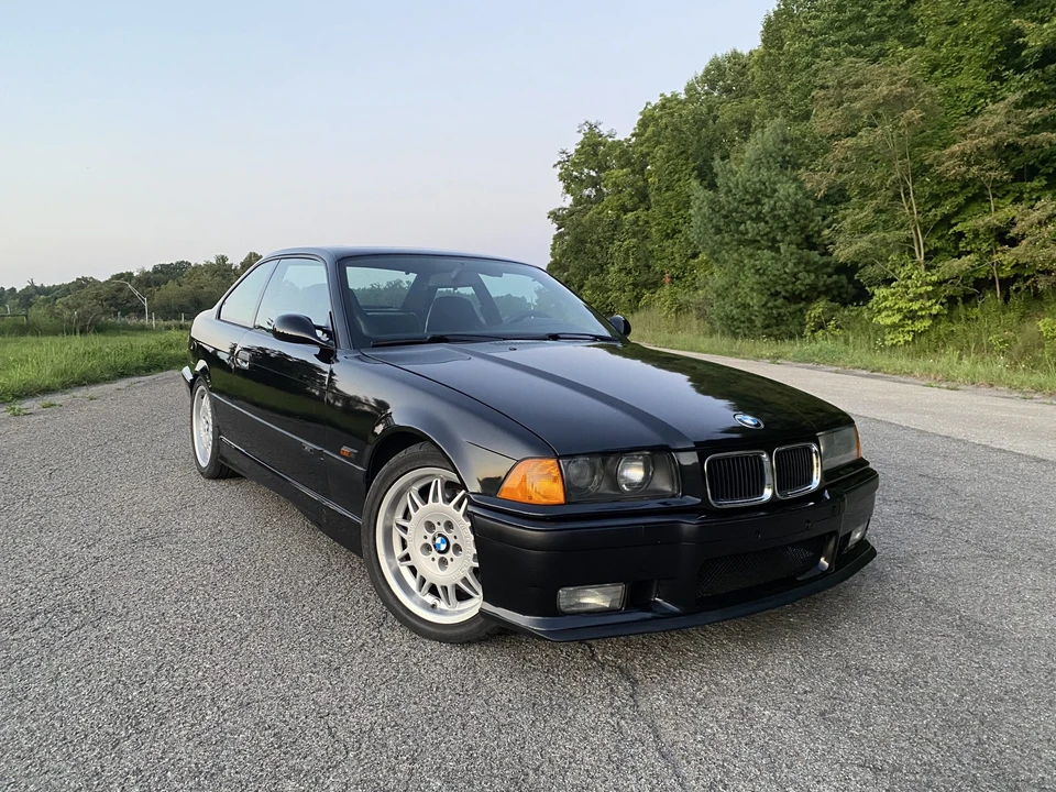 1995 BMW E36 M3 - Image 2 of 31