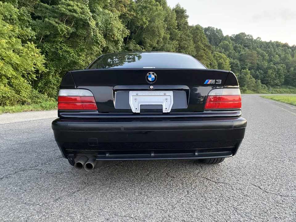 1995 BMW E36 M3 - Image 27 of 31