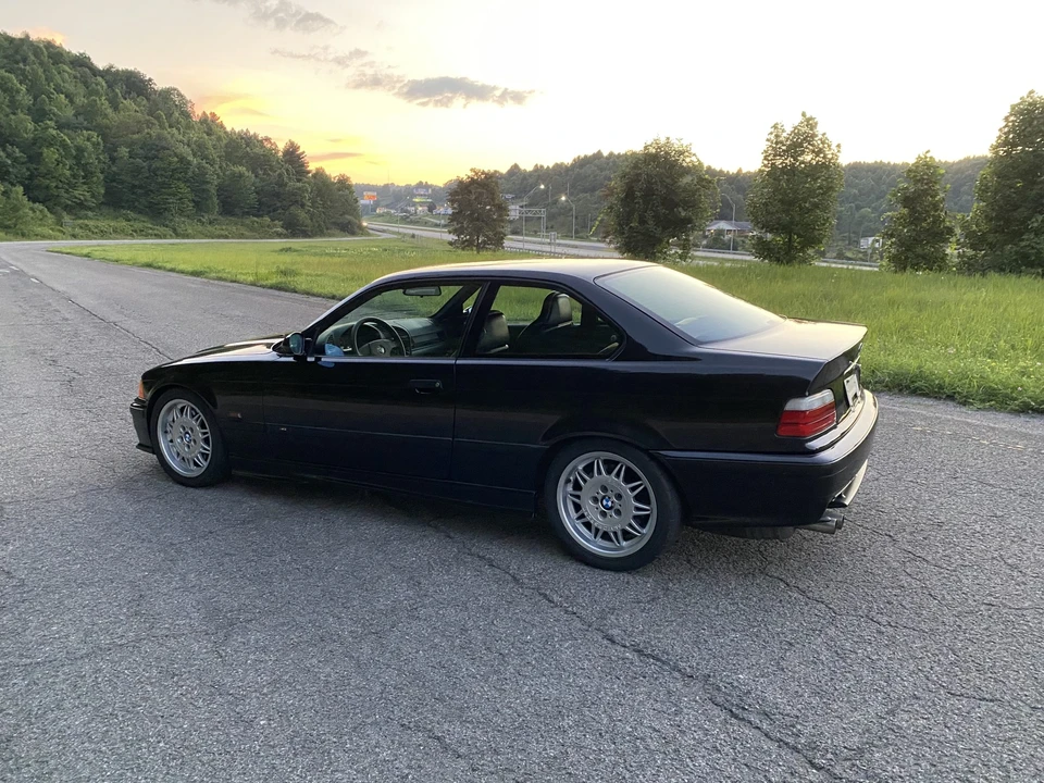 1995 BMW E36 M3 - Image 30 of 31