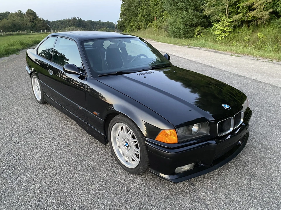 1995 BMW E36 M3 - Image 9 of 31