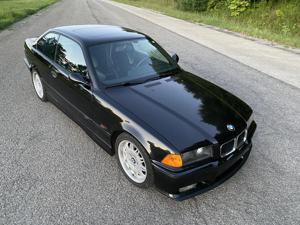 1995 BMW E36 M3 - Image 8 of 31