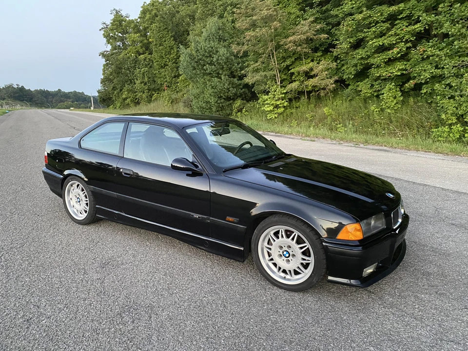 1995 BMW E36 M3 - Image 13 of 31