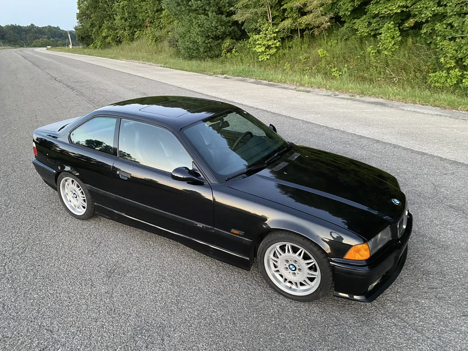 1995 BMW E36 M3 - Image 11 of 31
