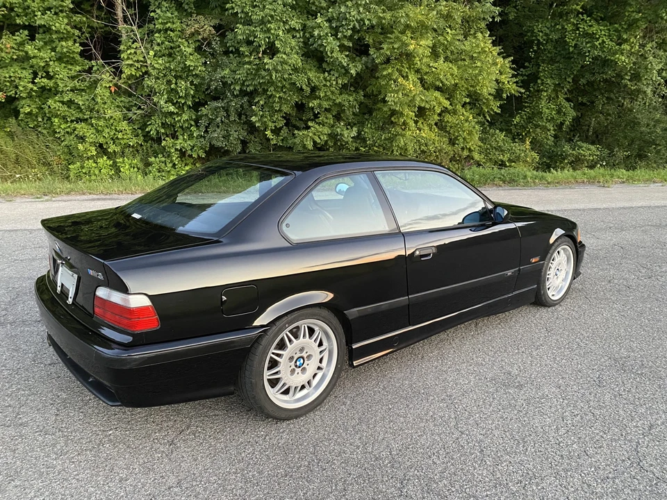 1995 BMW E36 M3 - Image 18 of 31