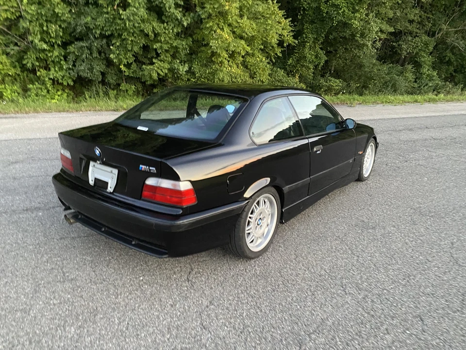 1995 BMW E36 M3 - Image 20 of 31