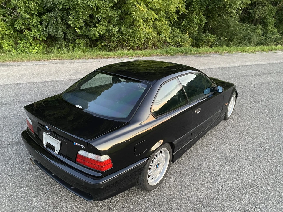 1995 BMW E36 M3 - Image 19 of 31