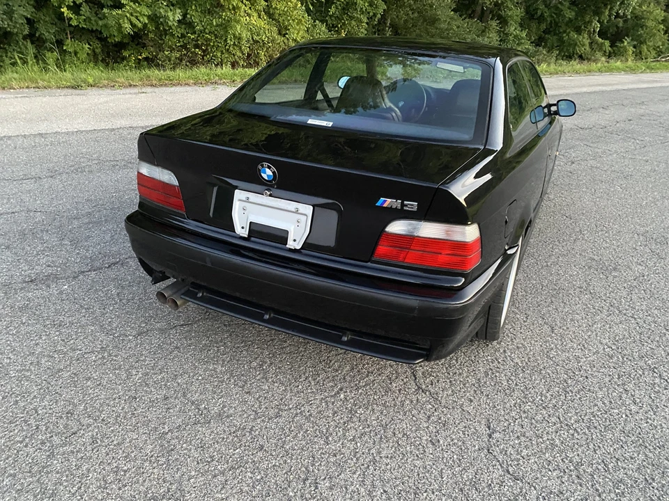 1995 BMW E36 M3 - Image 24 of 31