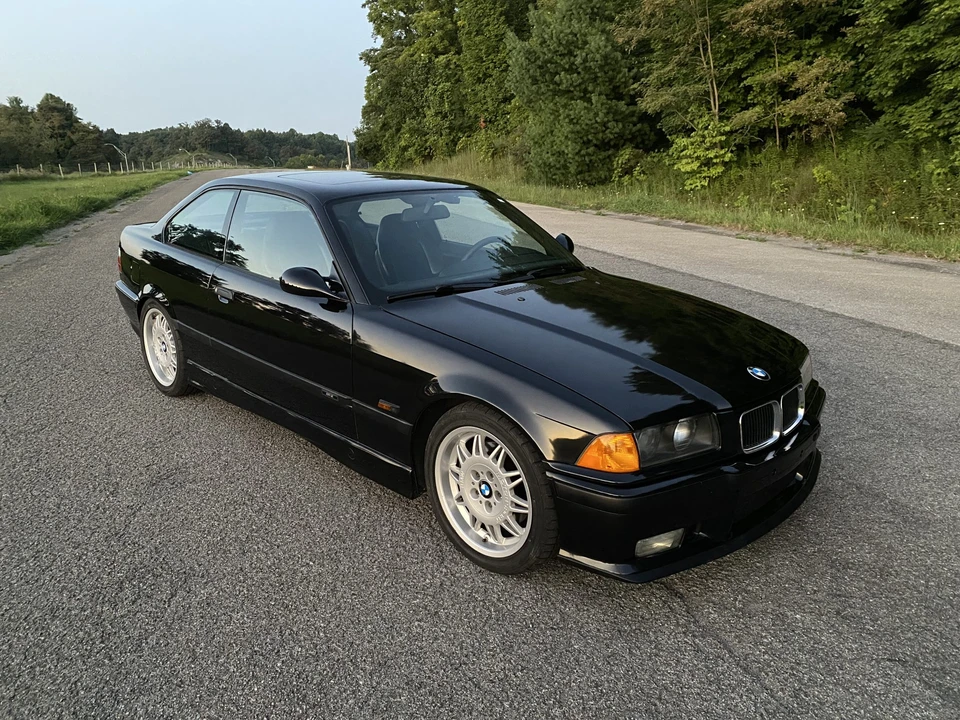 1995 BMW E36 M3 - Image 10 of 31