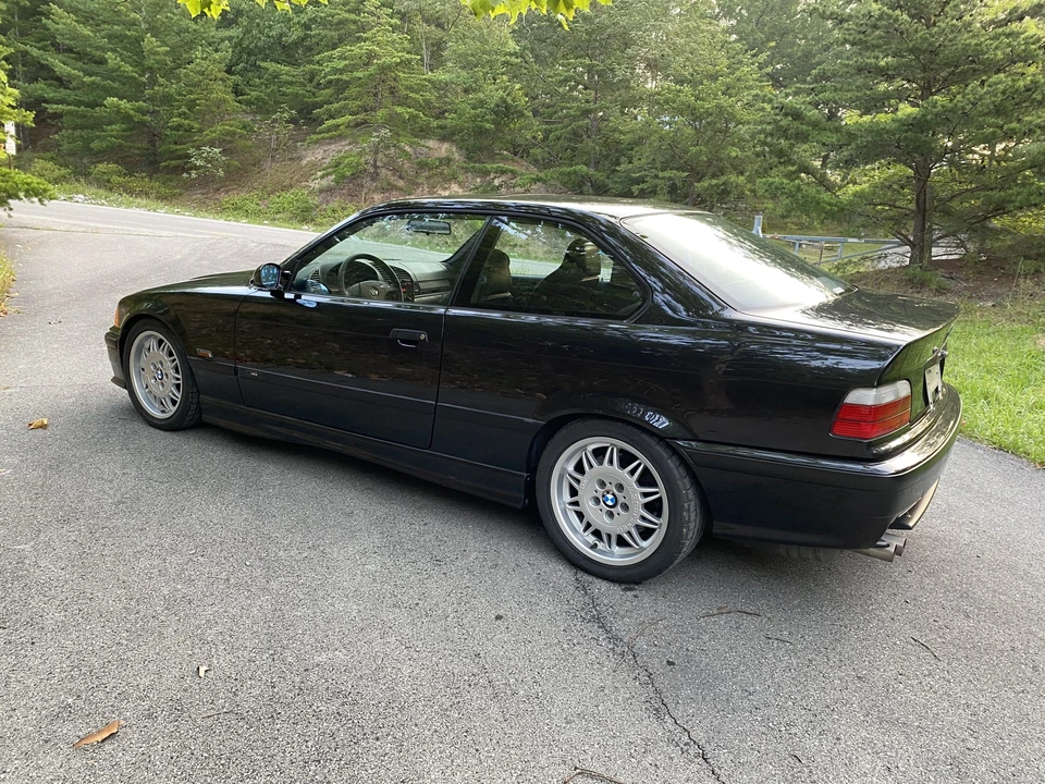 1995 BMW E36 M3 - Image 31 of 31