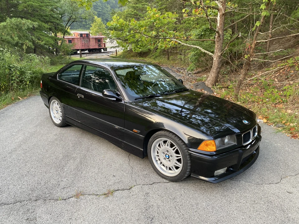 1995 BMW E36 M3 - Image 12 of 31