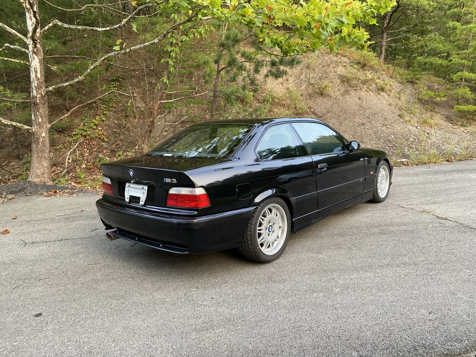 1995 BMW E36 M3 - Image 21 of 31