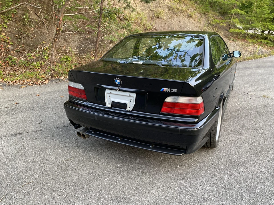 1995 BMW E36 M3 - Image 25 of 31