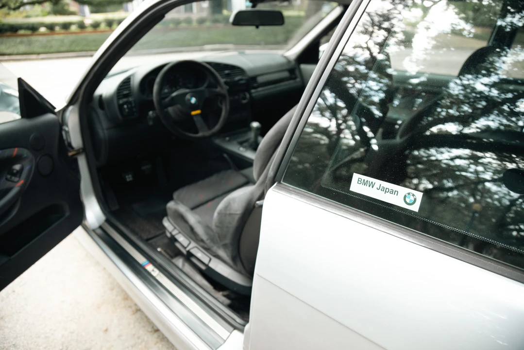 1995 BMW E36 M3 - Image 31 of 31