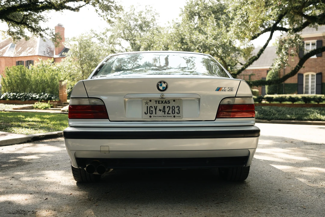1995 BMW E36 M3 - Image 20 of 31