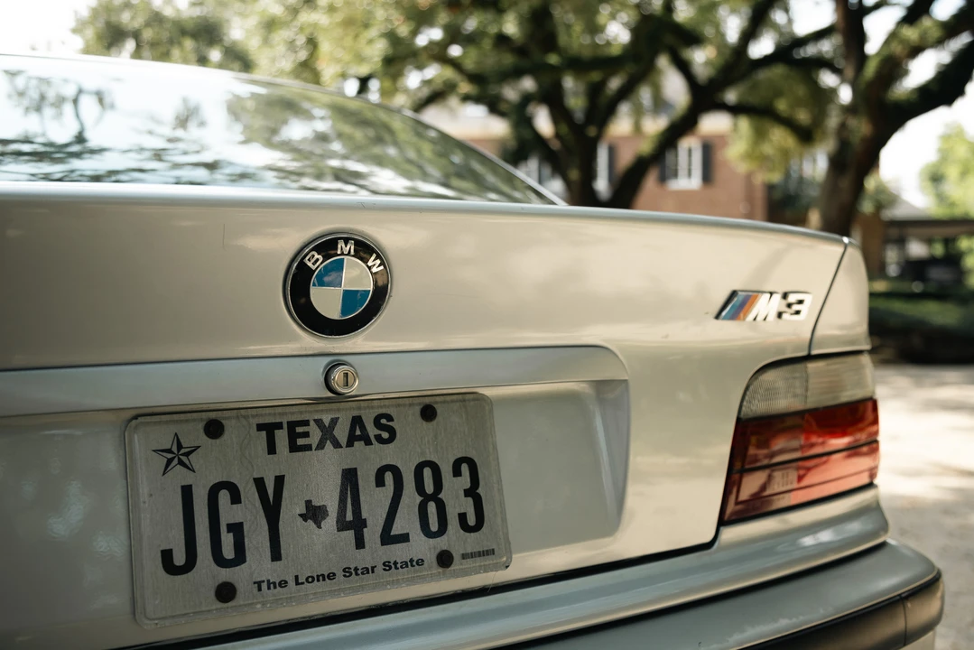 1995 BMW E36 M3 - Image 25 of 31