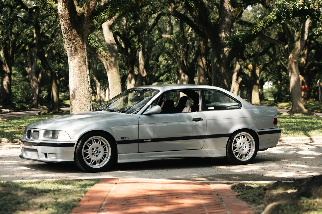 1995 BMW E36 M3 - Image 12 of 31